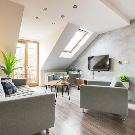 Apartment Zagreb Deluxe Eksteriør bilde