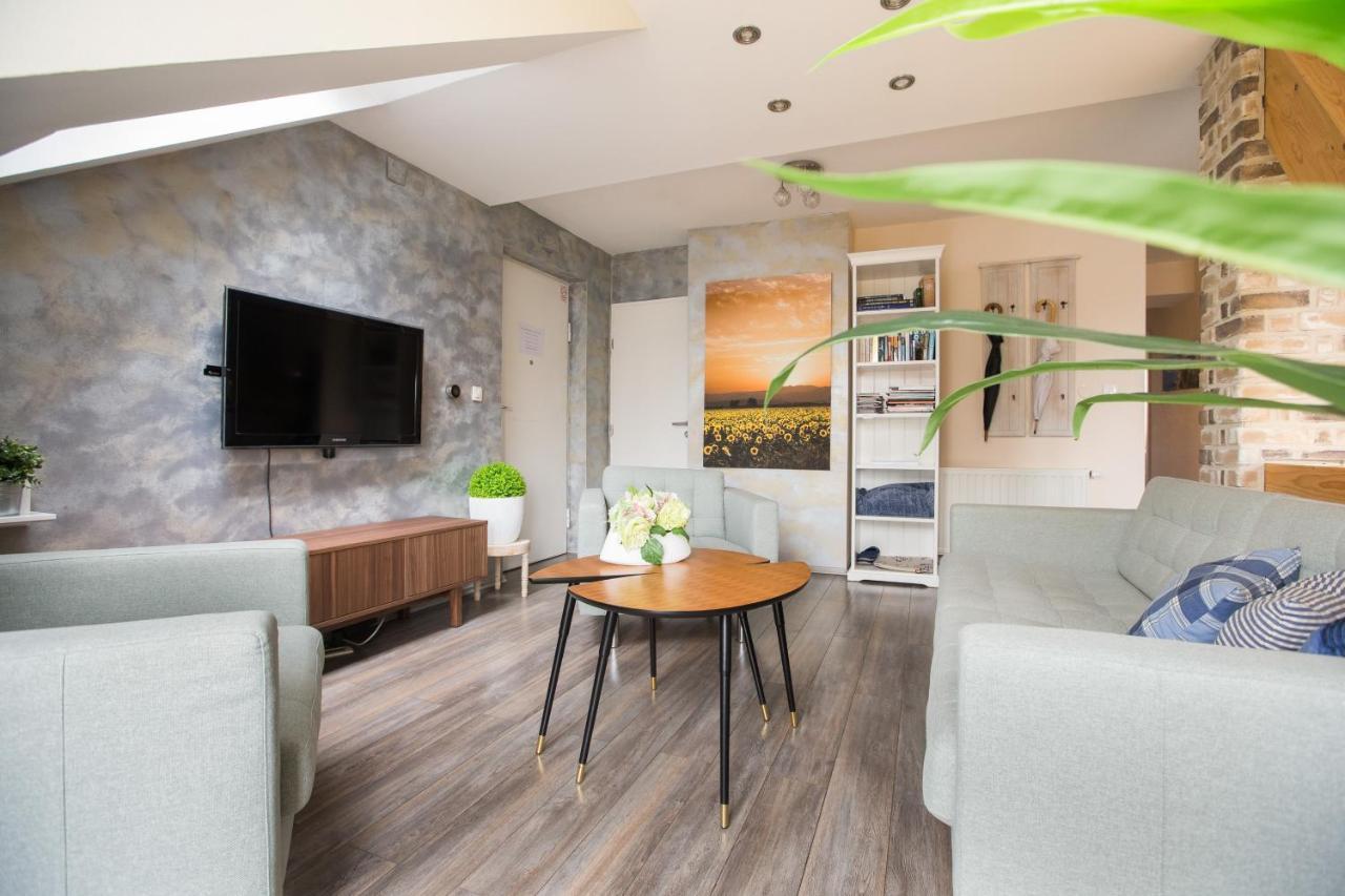Apartment Zagreb Deluxe Eksteriør bilde