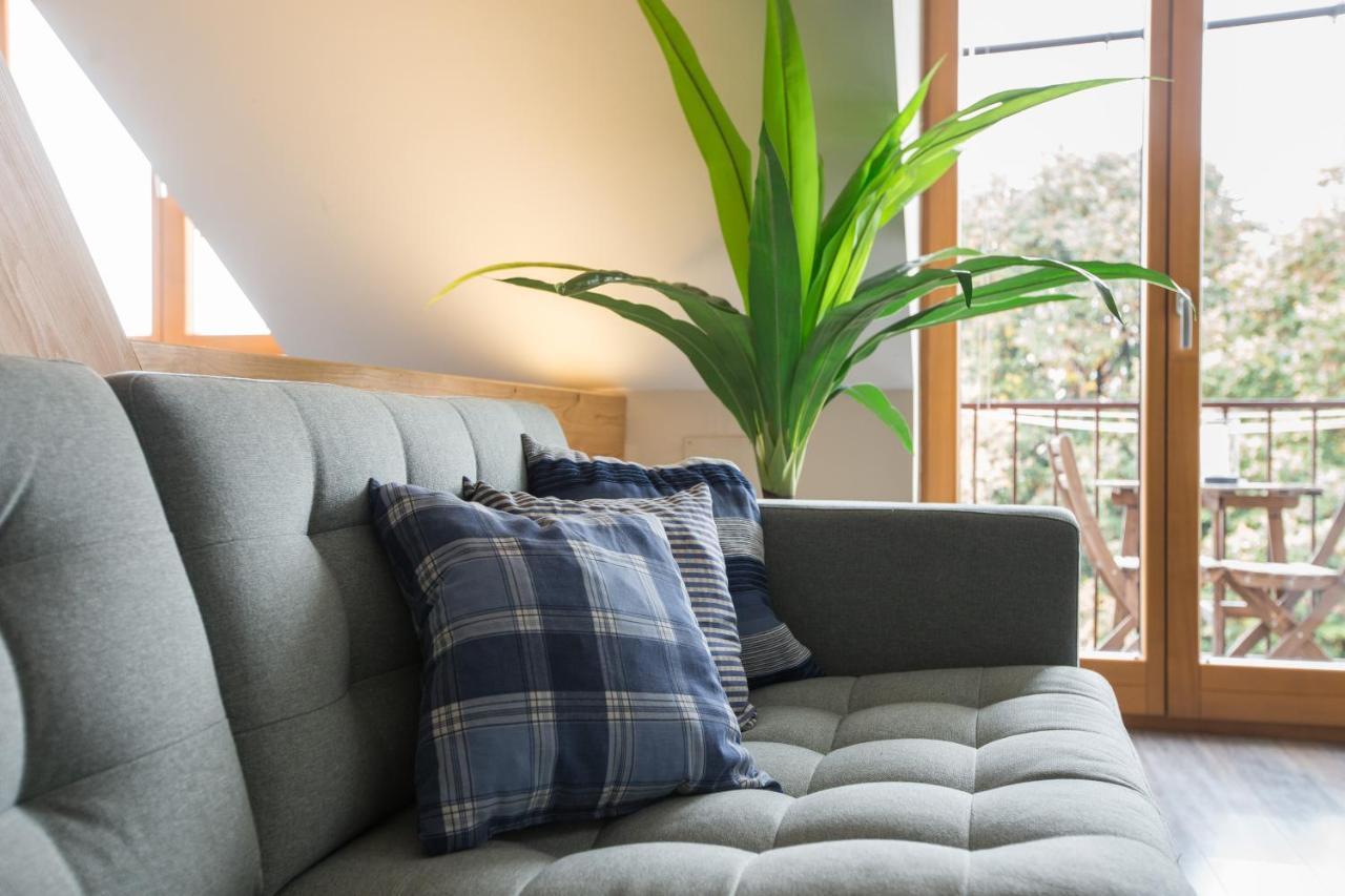 Apartment Zagreb Deluxe Eksteriør bilde
