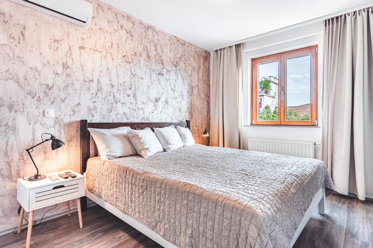Apartment Zagreb Deluxe Eksteriør bilde