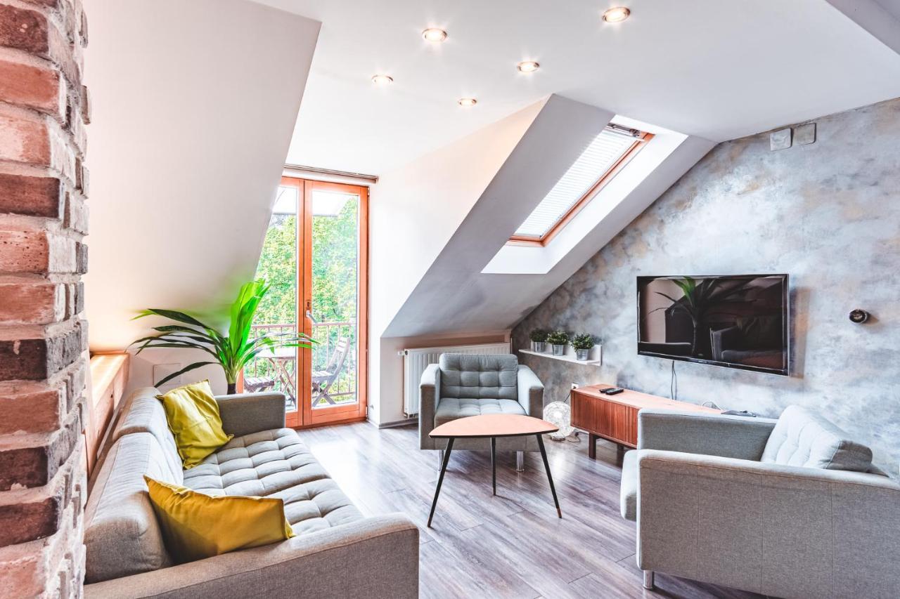 Apartment Zagreb Deluxe Eksteriør bilde