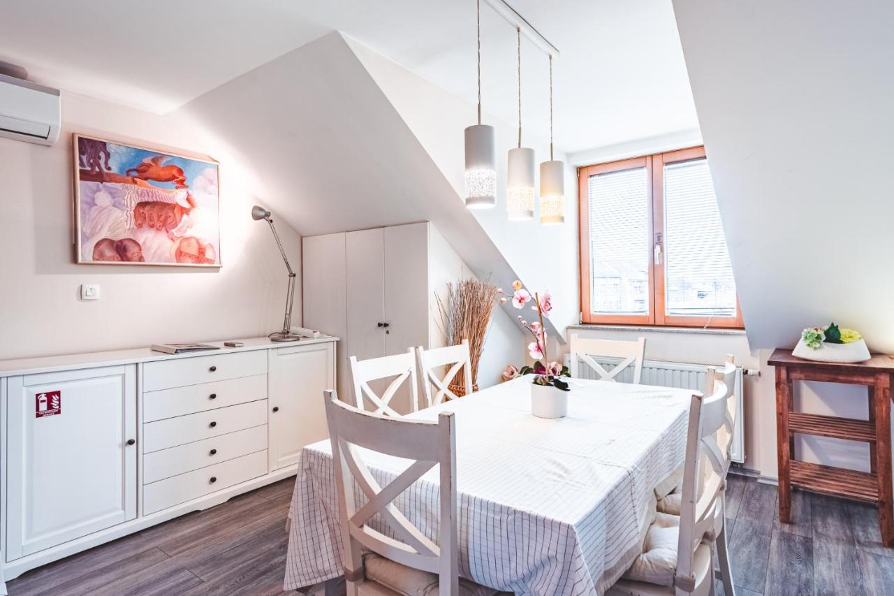 Apartment Zagreb Deluxe Eksteriør bilde