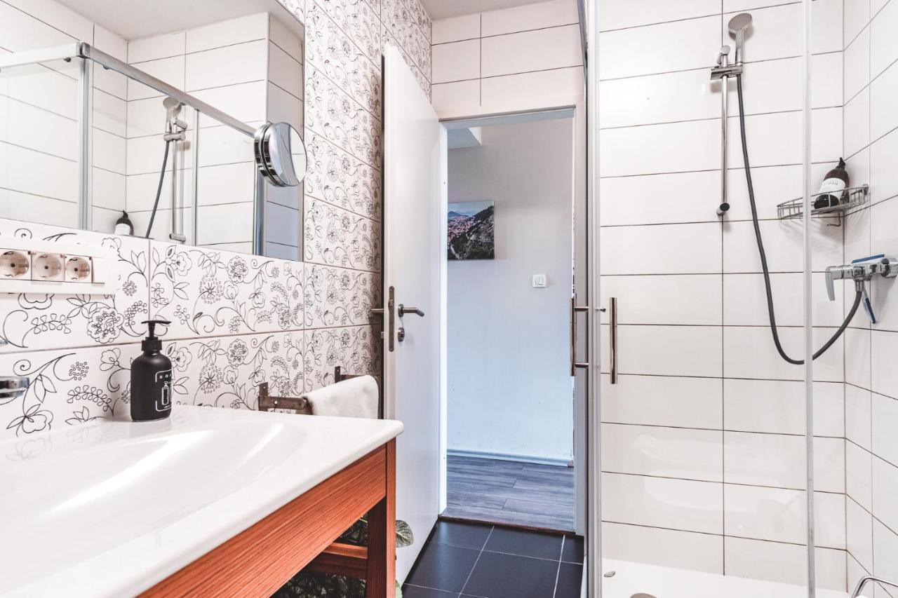Apartment Zagreb Deluxe Eksteriør bilde