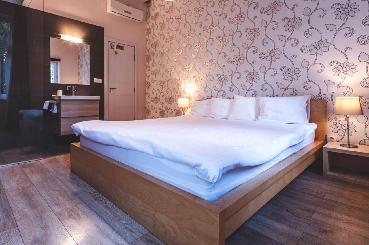 Apartment Zagreb Deluxe Eksteriør bilde