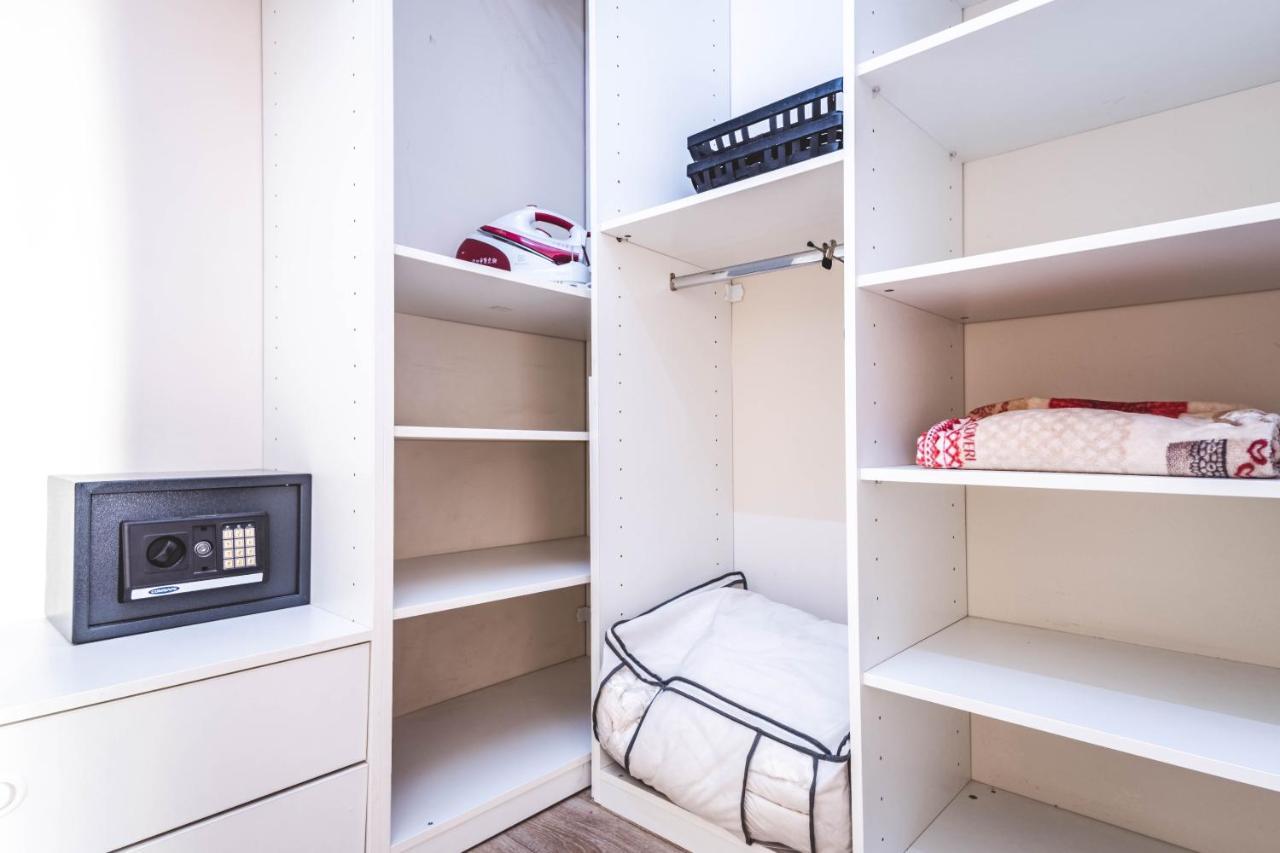 Apartment Zagreb Deluxe Eksteriør bilde