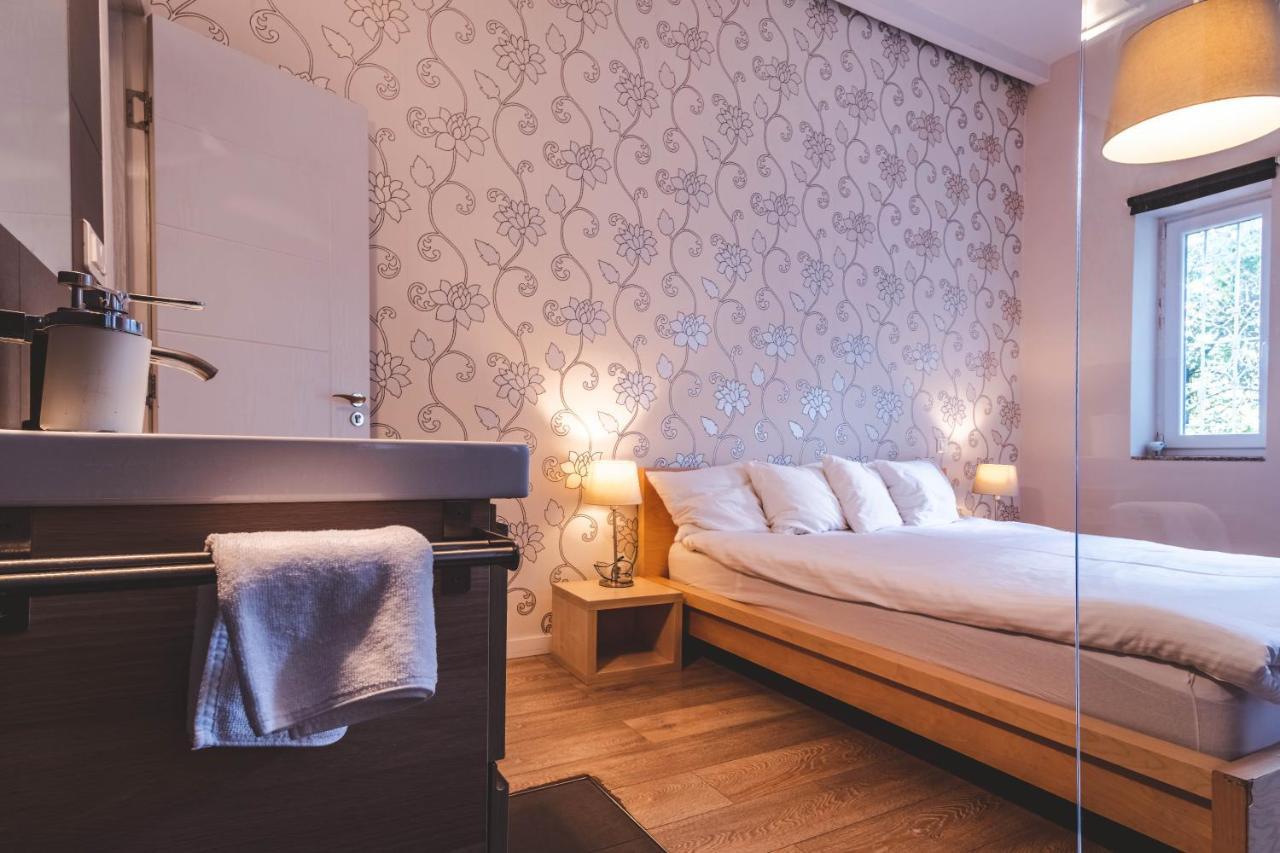 Apartment Zagreb Deluxe Eksteriør bilde