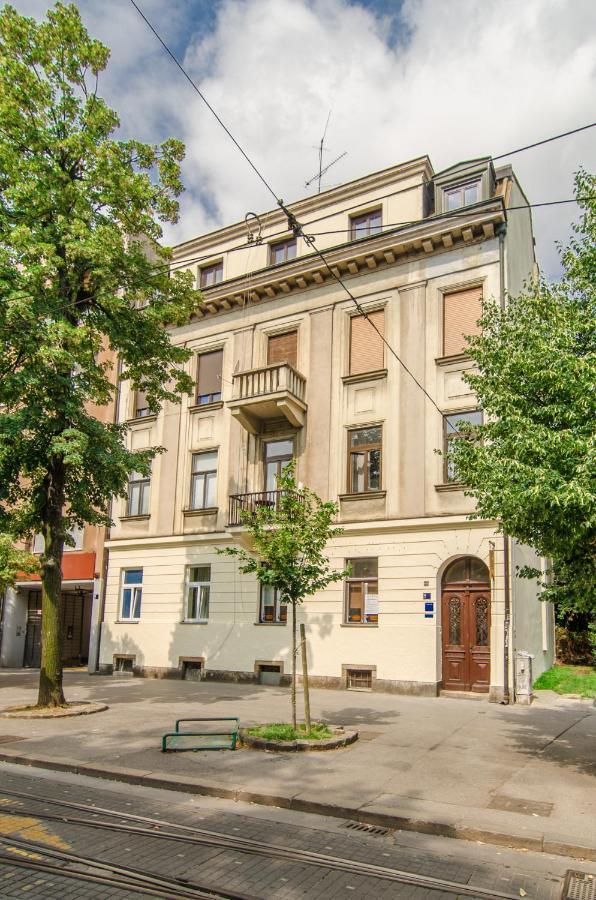 Apartment Zagreb Deluxe Eksteriør bilde