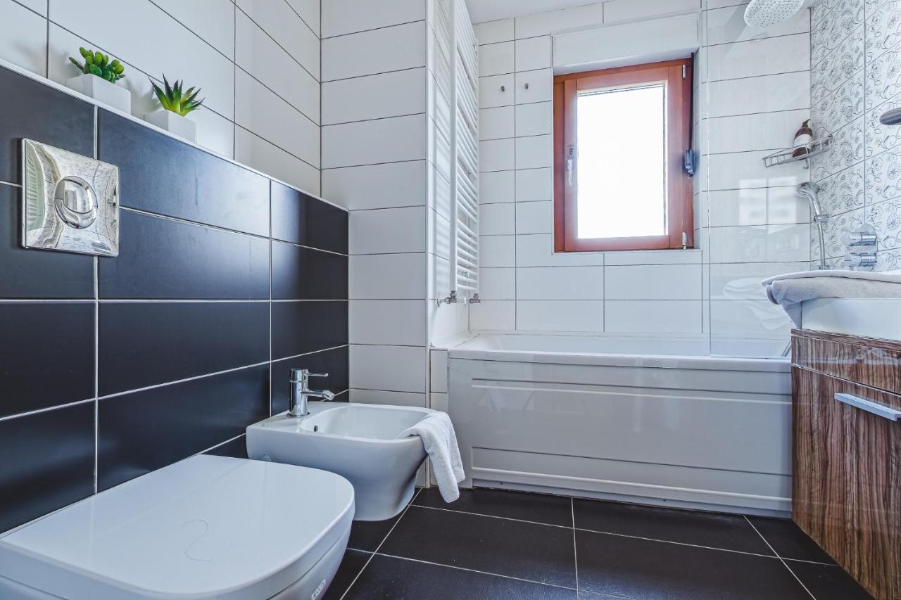 Apartment Zagreb Deluxe Eksteriør bilde