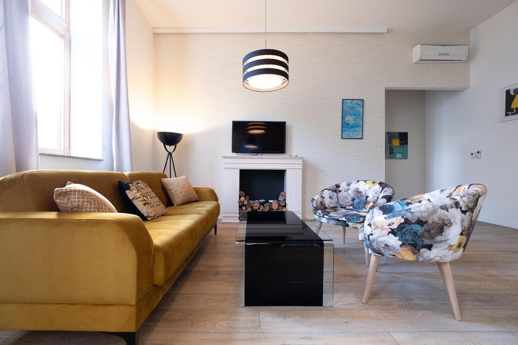 Apartment Zagreb Deluxe Eksteriør bilde